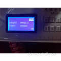 CE Automatische plastic zakmachine Plastic